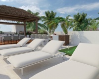 New Build - apartment - Orihuela - Las Colinas Golf