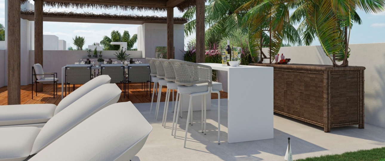 New Build - apartment - Orihuela - Las Colinas Golf