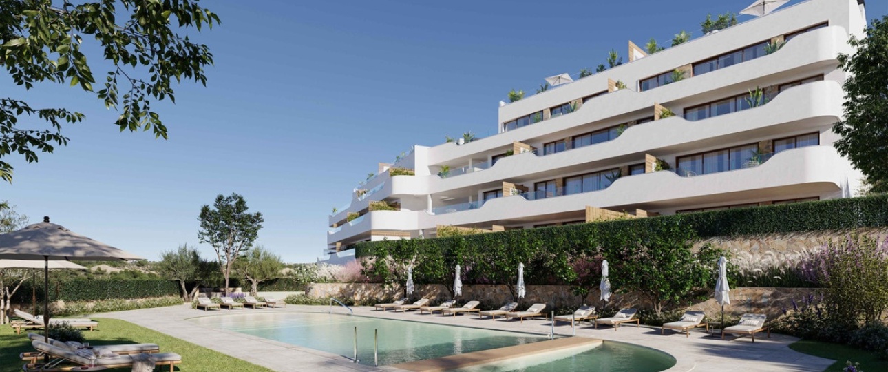 New Build - apartment - Orihuela - Las Colinas Golf
