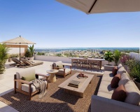 New Build - apartment - Orihuela - Las Colinas Golf