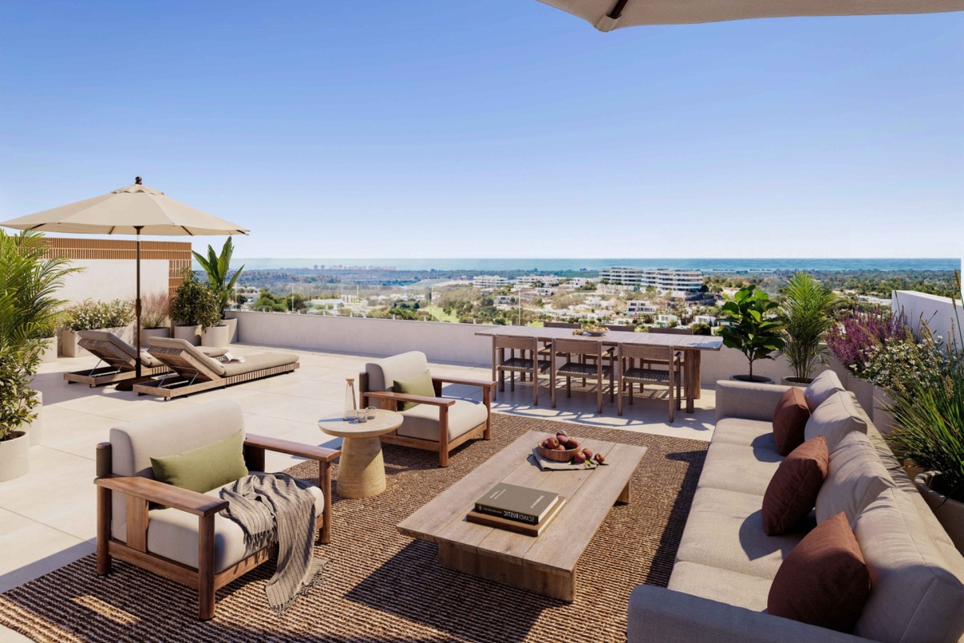 New Build - apartment - Orihuela - Las Colinas Golf