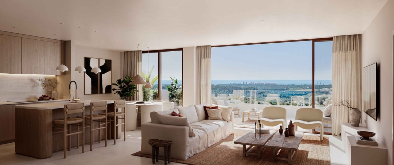 New Build - apartment - Orihuela - Las Colinas Golf