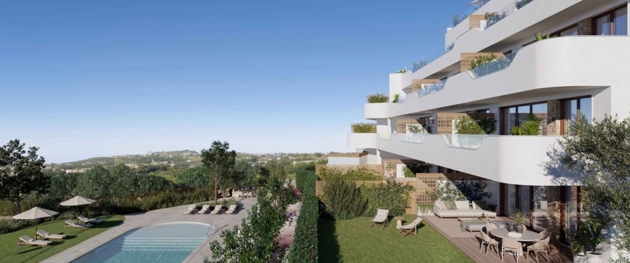 New Build - apartment - Orihuela - Las Colinas Golf