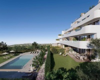 New Build - apartment - Orihuela - Las Colinas Golf