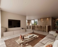 New Build - apartment - Orihuela - Las Colinas Golf