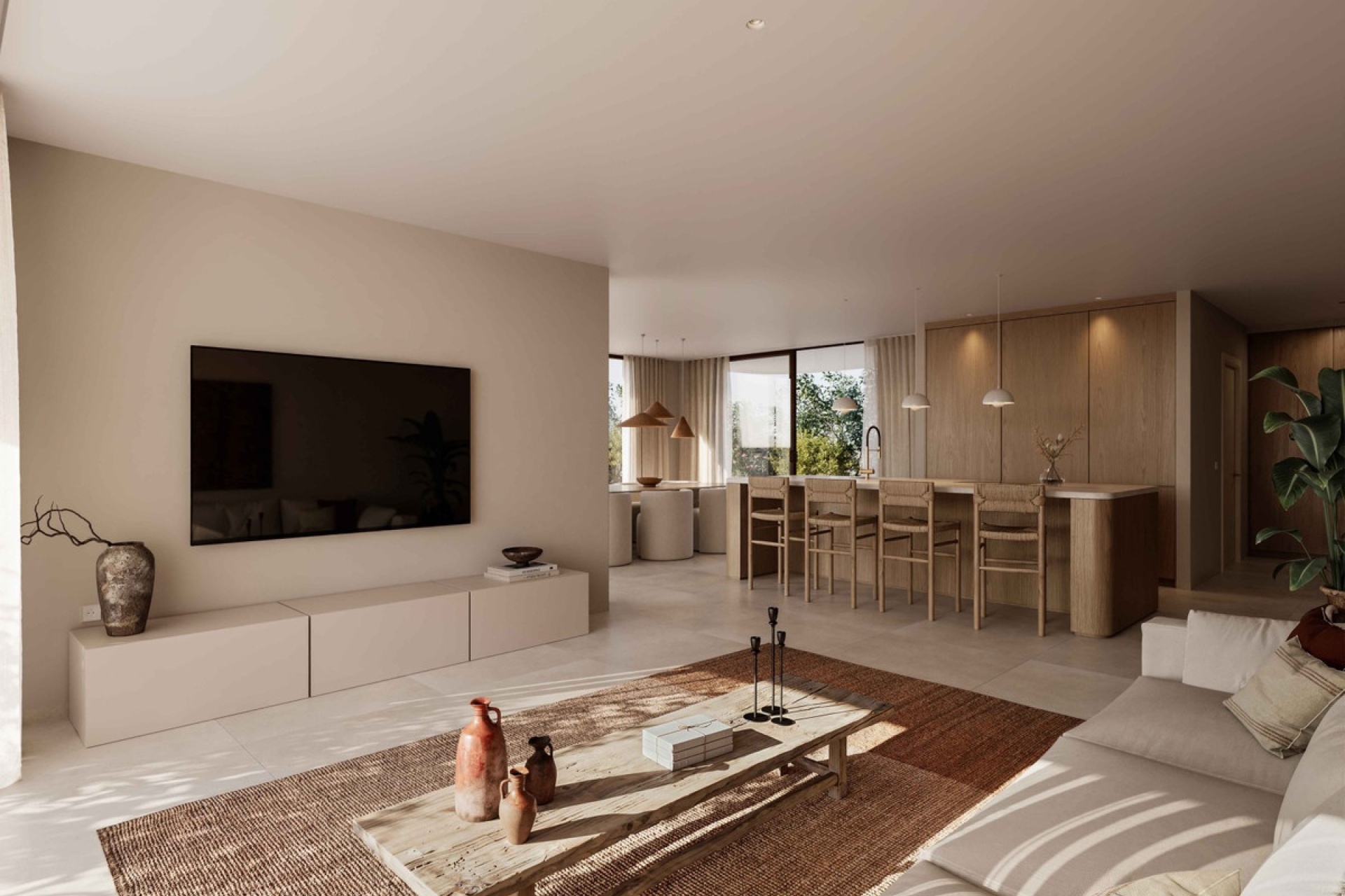 New Build - apartment - Orihuela - Las Colinas Golf