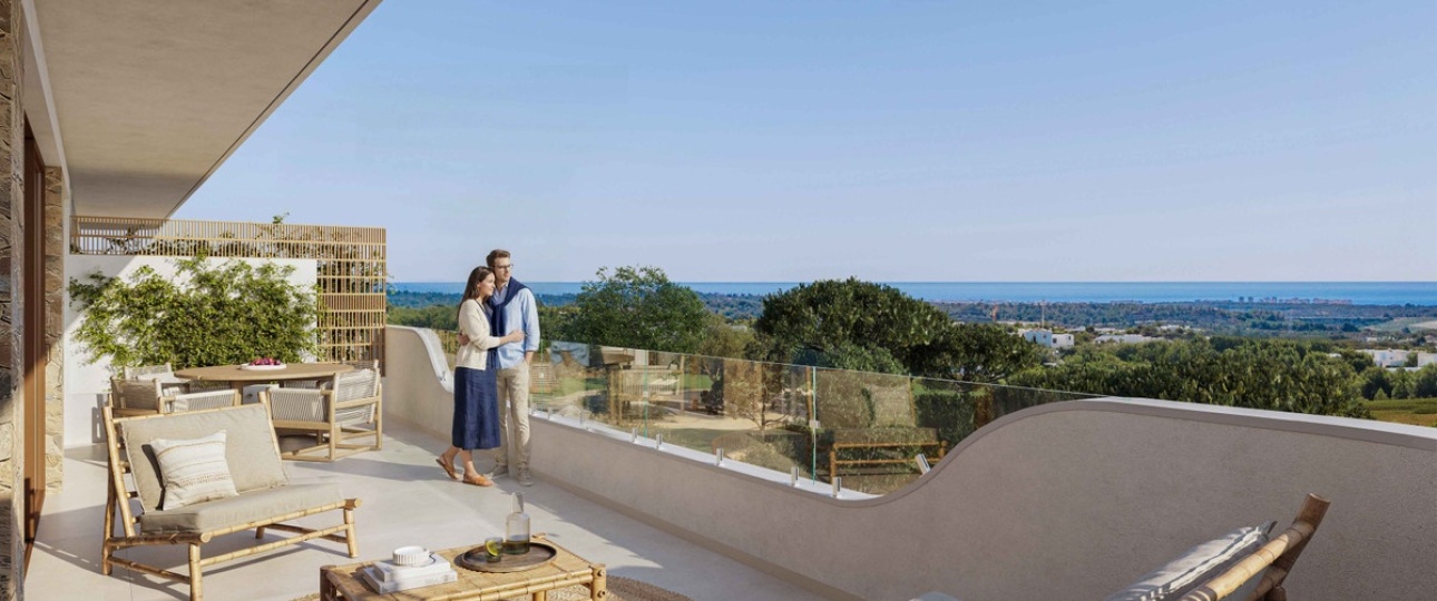 New Build - apartment - Orihuela - Las Colinas Golf