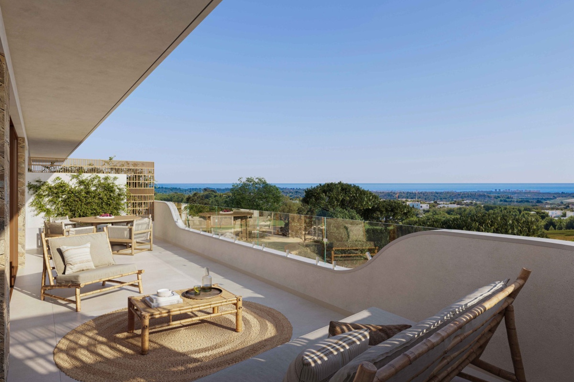New Build - apartment - Orihuela - Las Colinas Golf