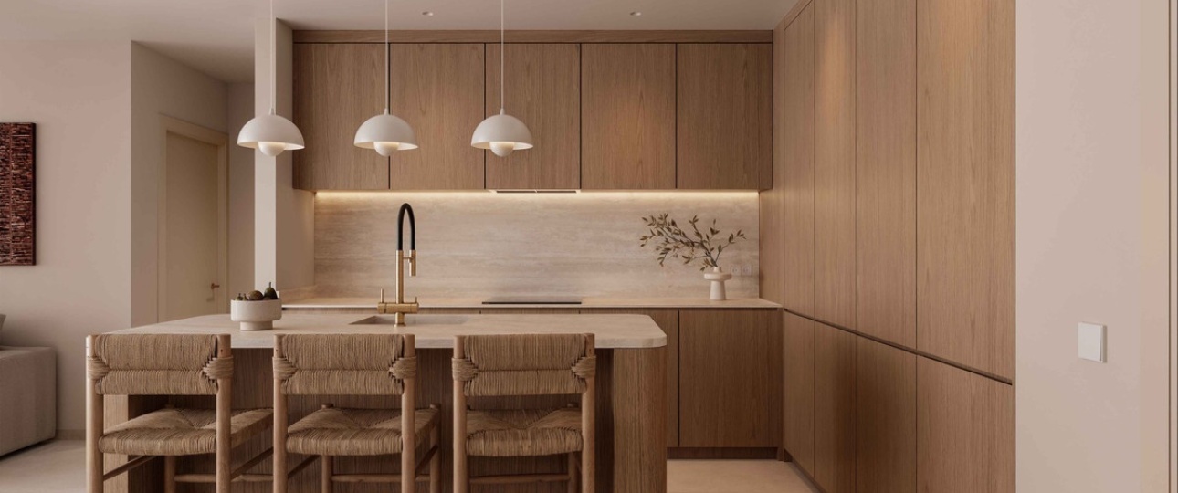 New Build - apartment - Orihuela - Las Colinas Golf