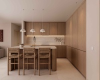 New Build - apartment - Orihuela - Las Colinas Golf