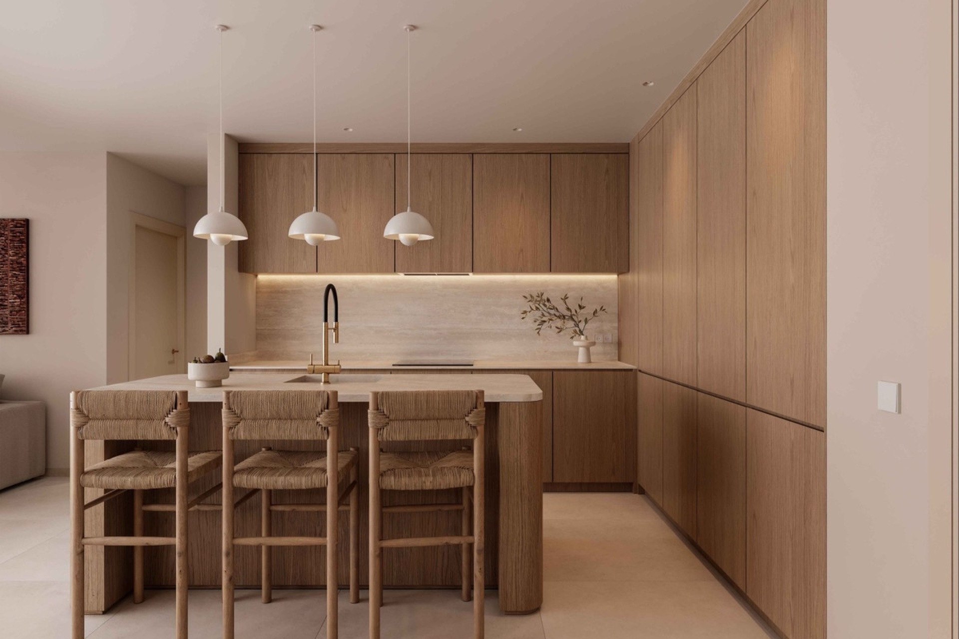 New Build - apartment - Orihuela - Las Colinas Golf