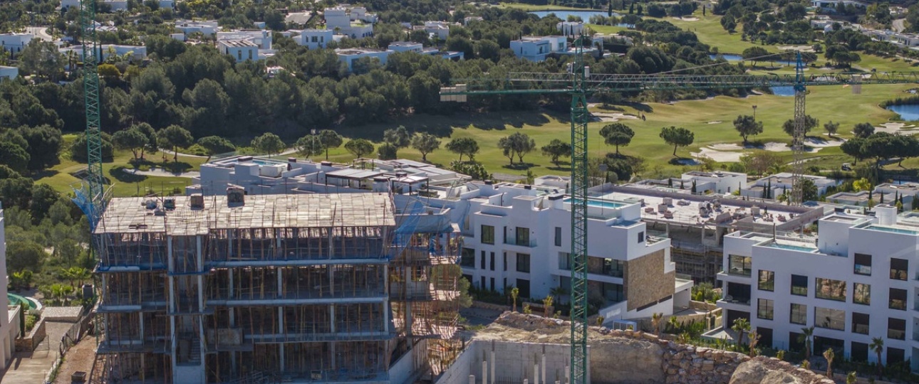 New Build - apartment - Orihuela - Las Colinas Golf