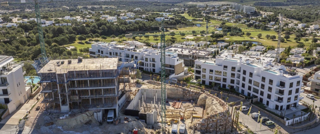 New Build - apartment - Orihuela - Las Colinas Golf