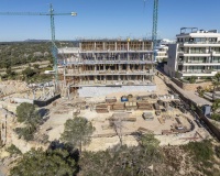 New Build - apartment - Orihuela - Las Colinas Golf