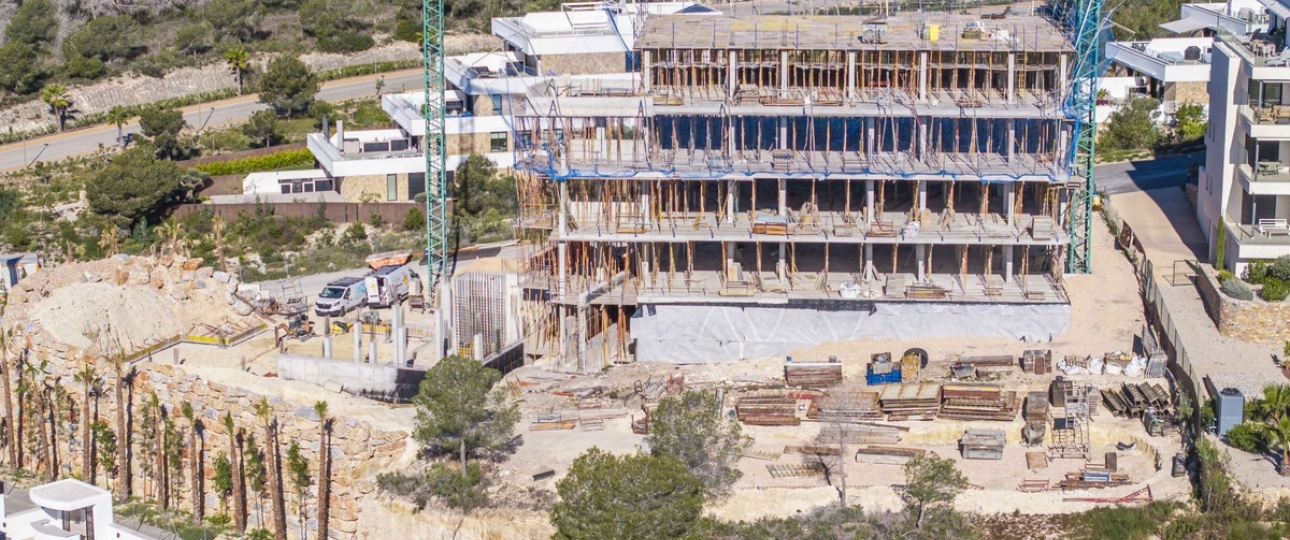 New Build - apartment - Orihuela - Las Colinas Golf