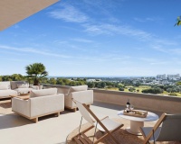 New Build - apartment - Orihuela - Las Colinas Golf