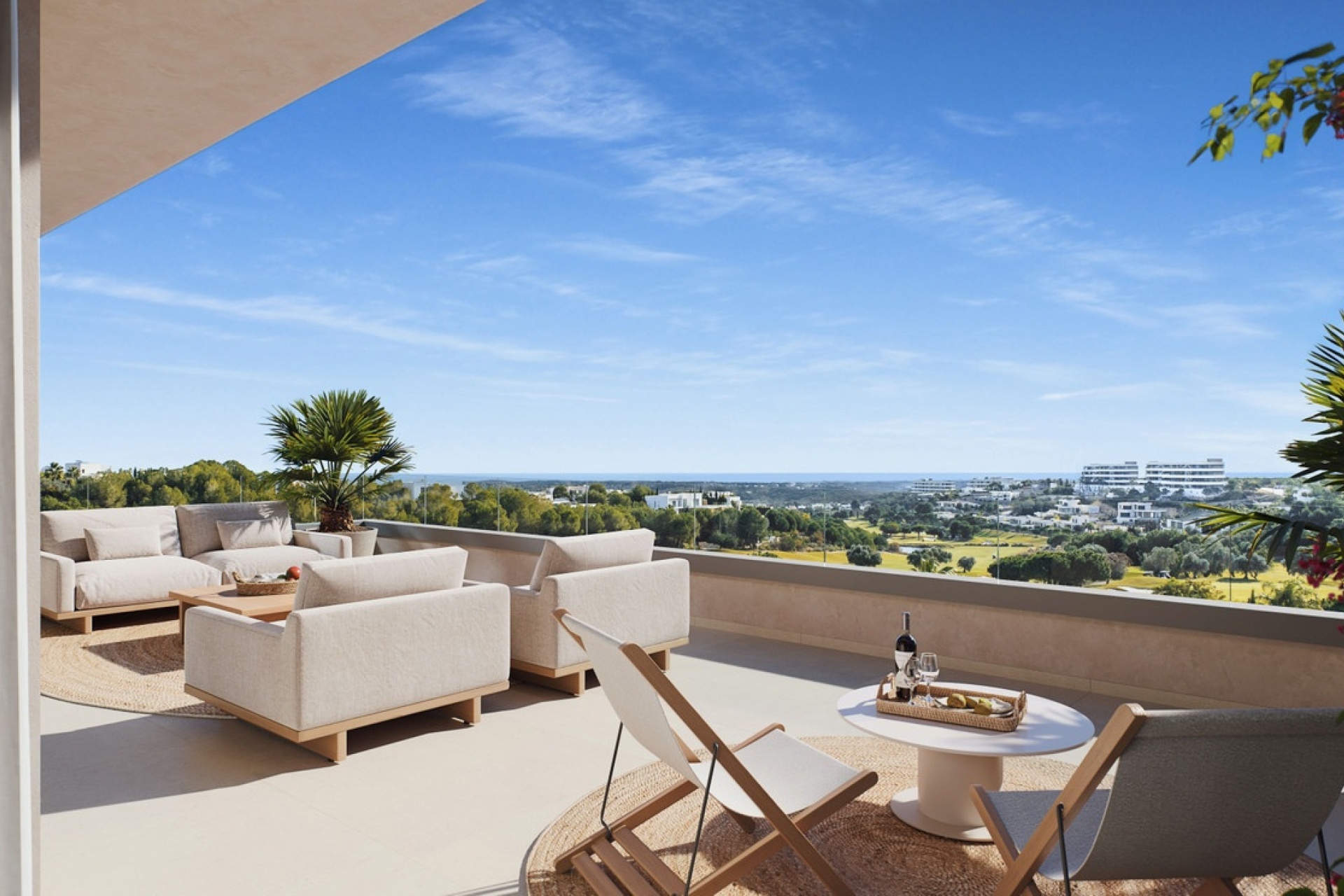New Build - apartment - Orihuela - Las Colinas Golf
