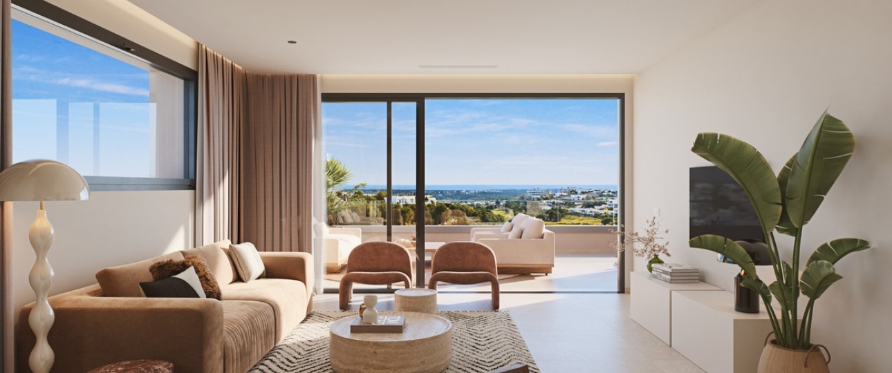 New Build - apartment - Orihuela - Las Colinas Golf