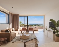 New Build - apartment - Orihuela - Las Colinas Golf