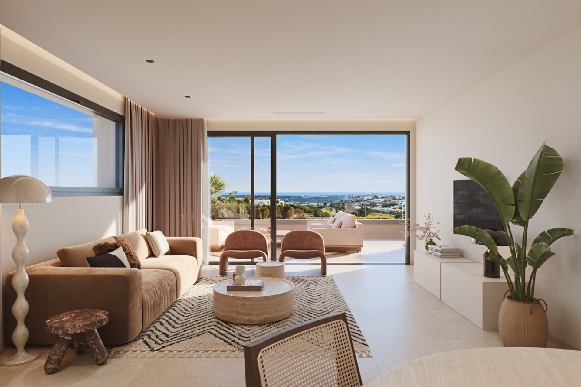 New Build - apartment - Orihuela - Las Colinas Golf