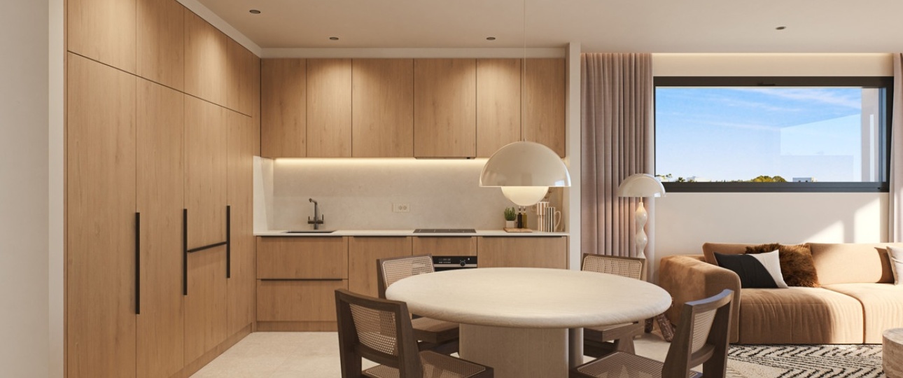 New Build - apartment - Orihuela - Las Colinas Golf