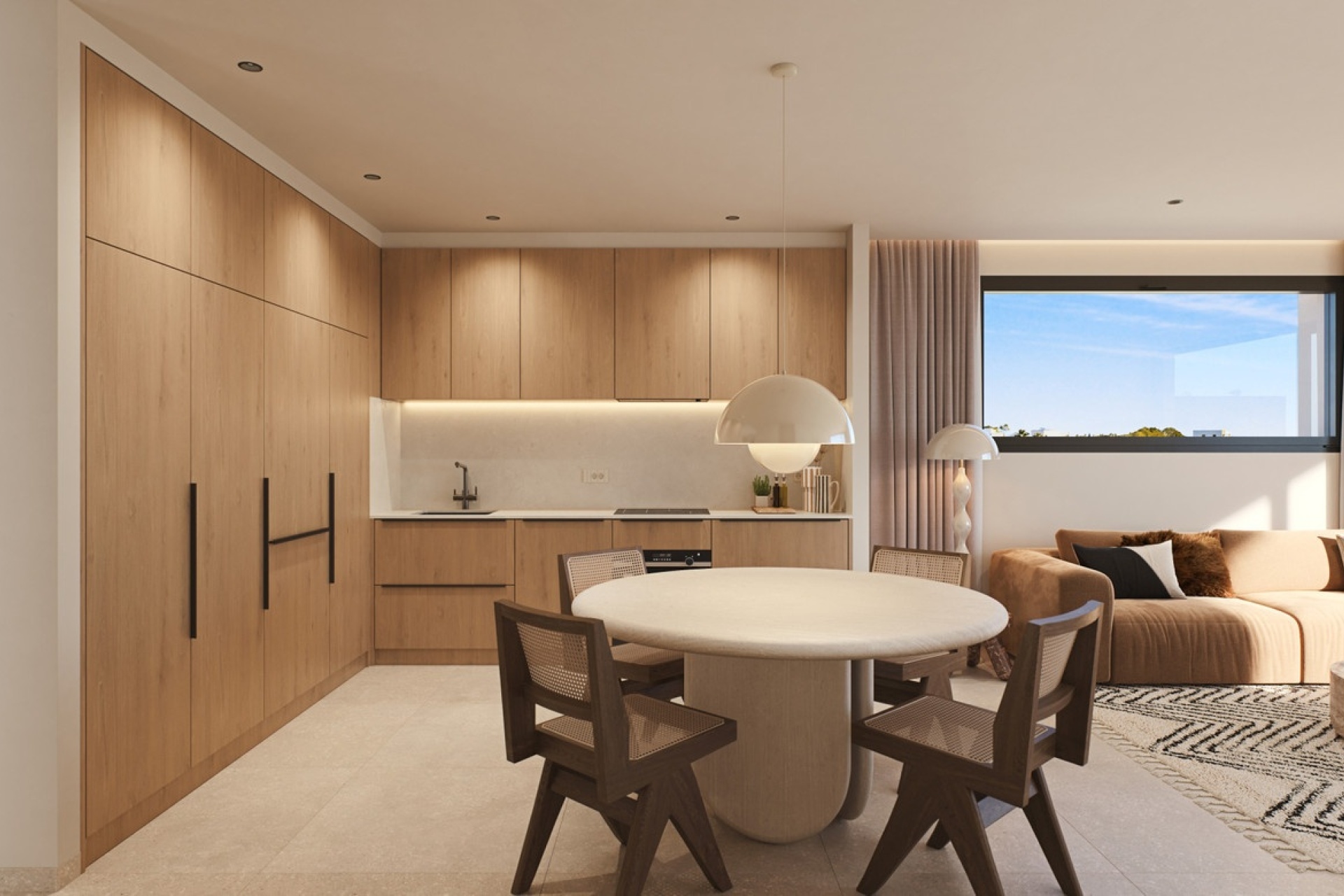 New Build - apartment - Orihuela - Las Colinas Golf