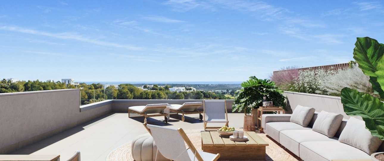 New Build - apartment - Orihuela - Las Colinas Golf