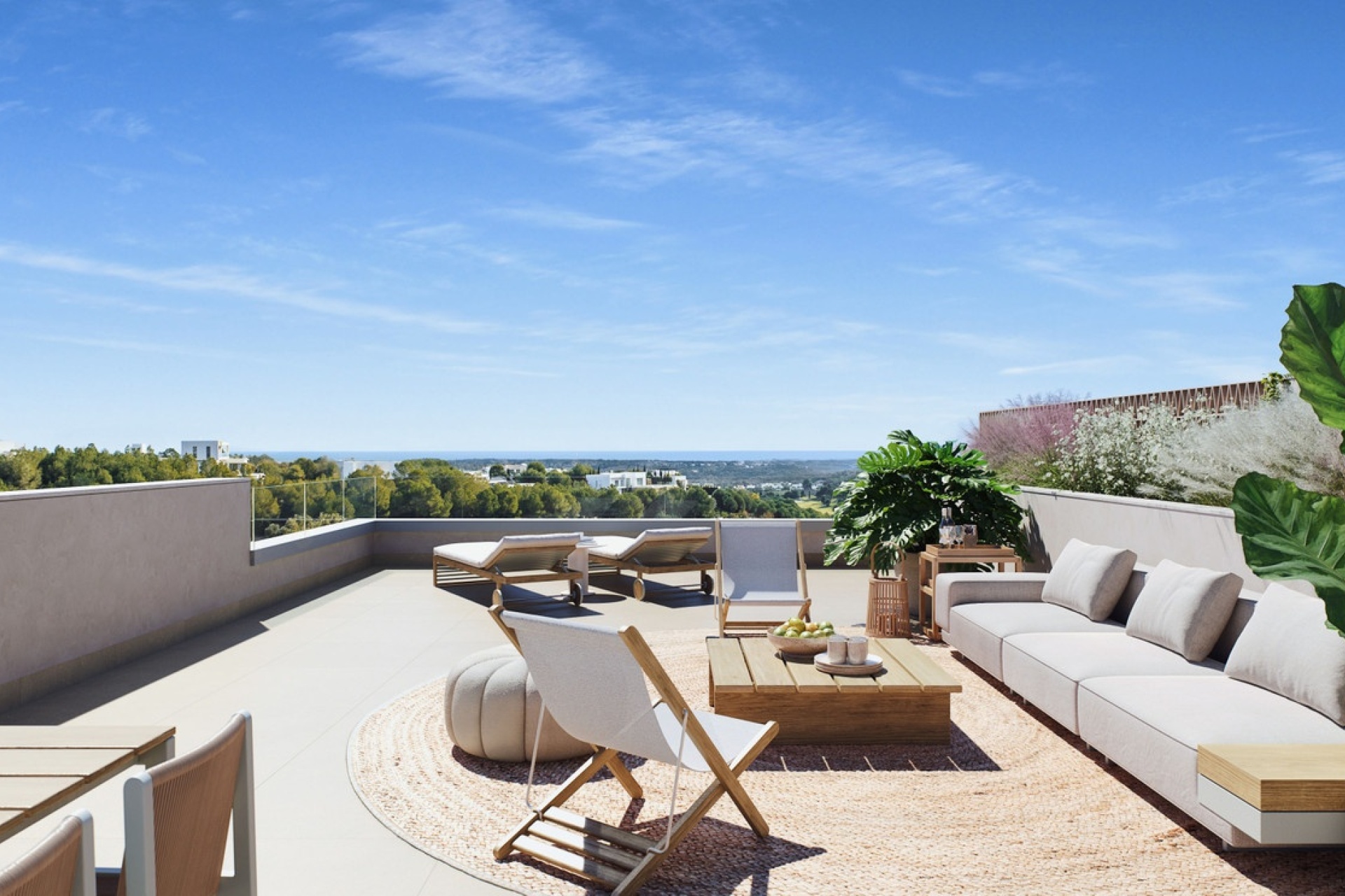 New Build - apartment - Orihuela - Las Colinas Golf