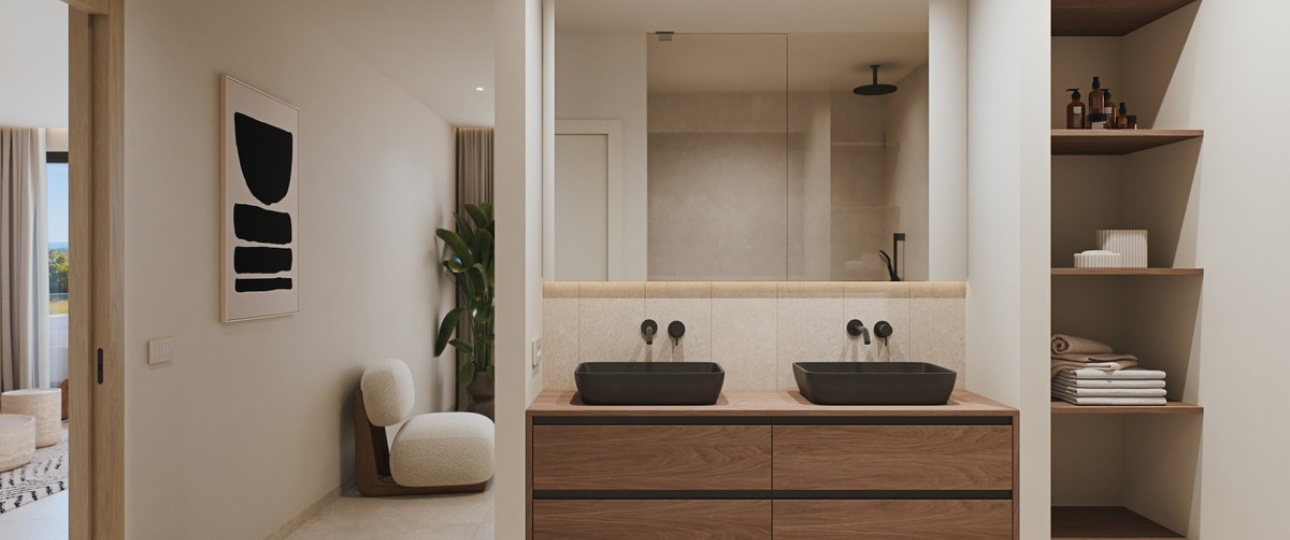 New Build - apartment - Orihuela - Las Colinas Golf