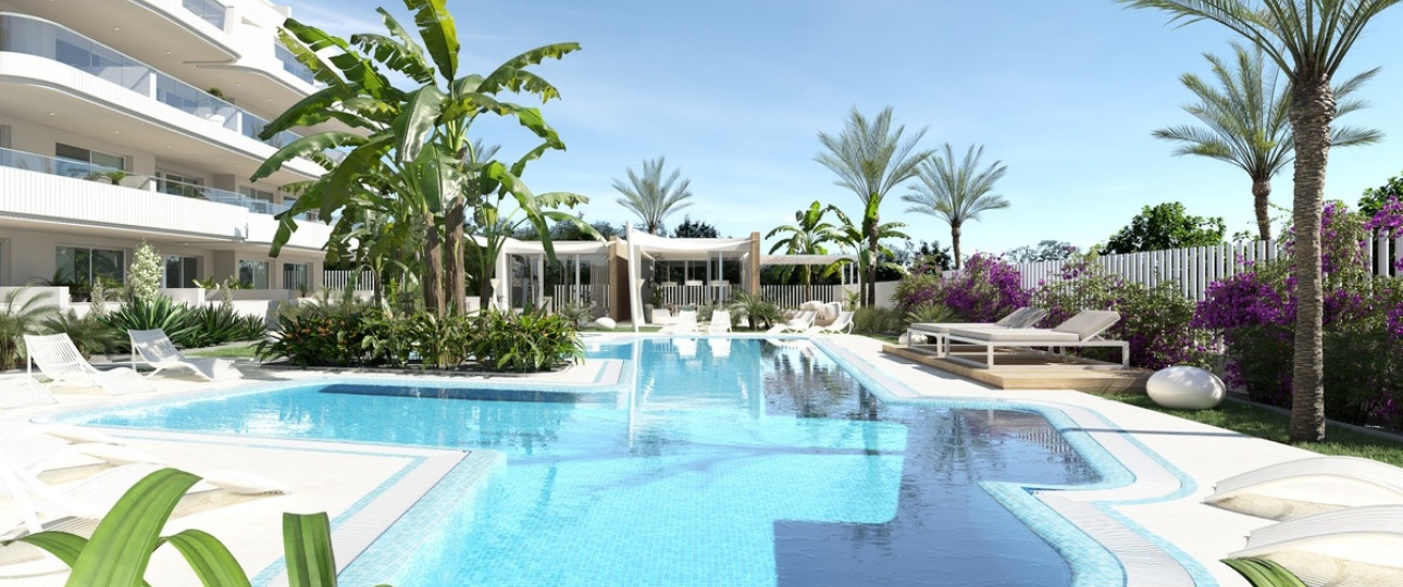 New Build - apartment - Orihuela - Lomas de Cabo Roig