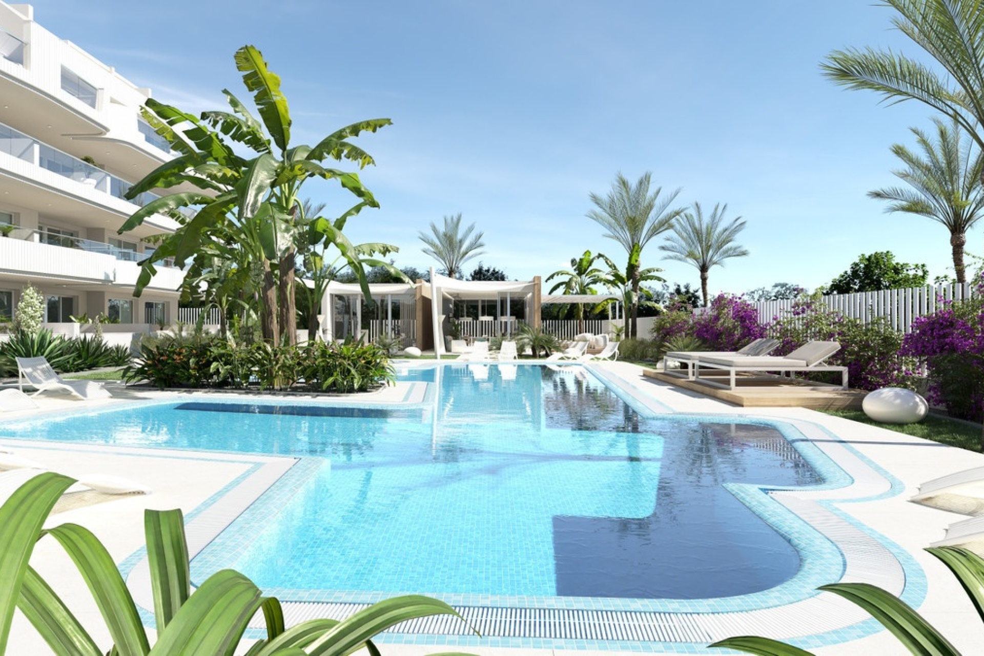 New Build - apartment - Orihuela - Lomas de Cabo Roig