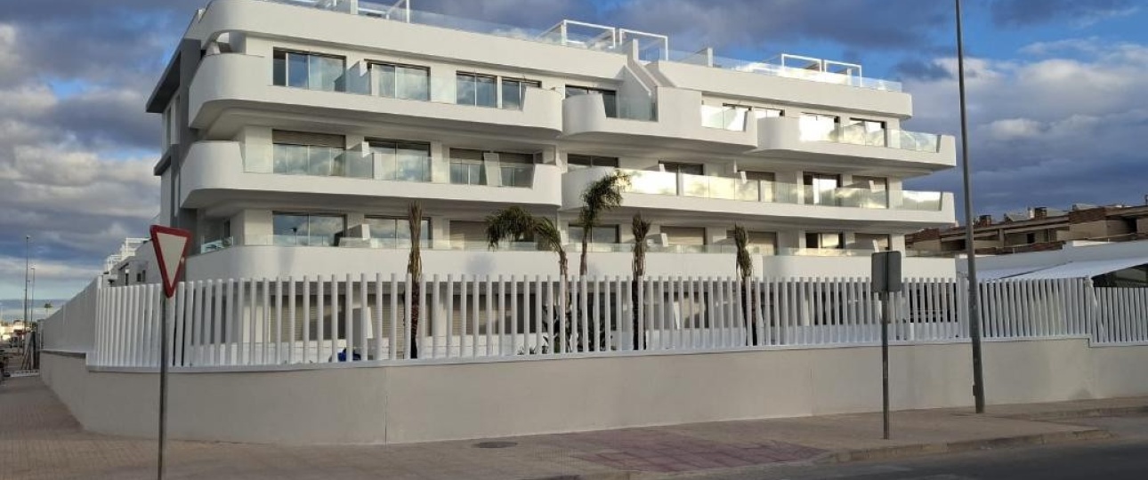 New Build - apartment - Orihuela - Lomas de Cabo Roig
