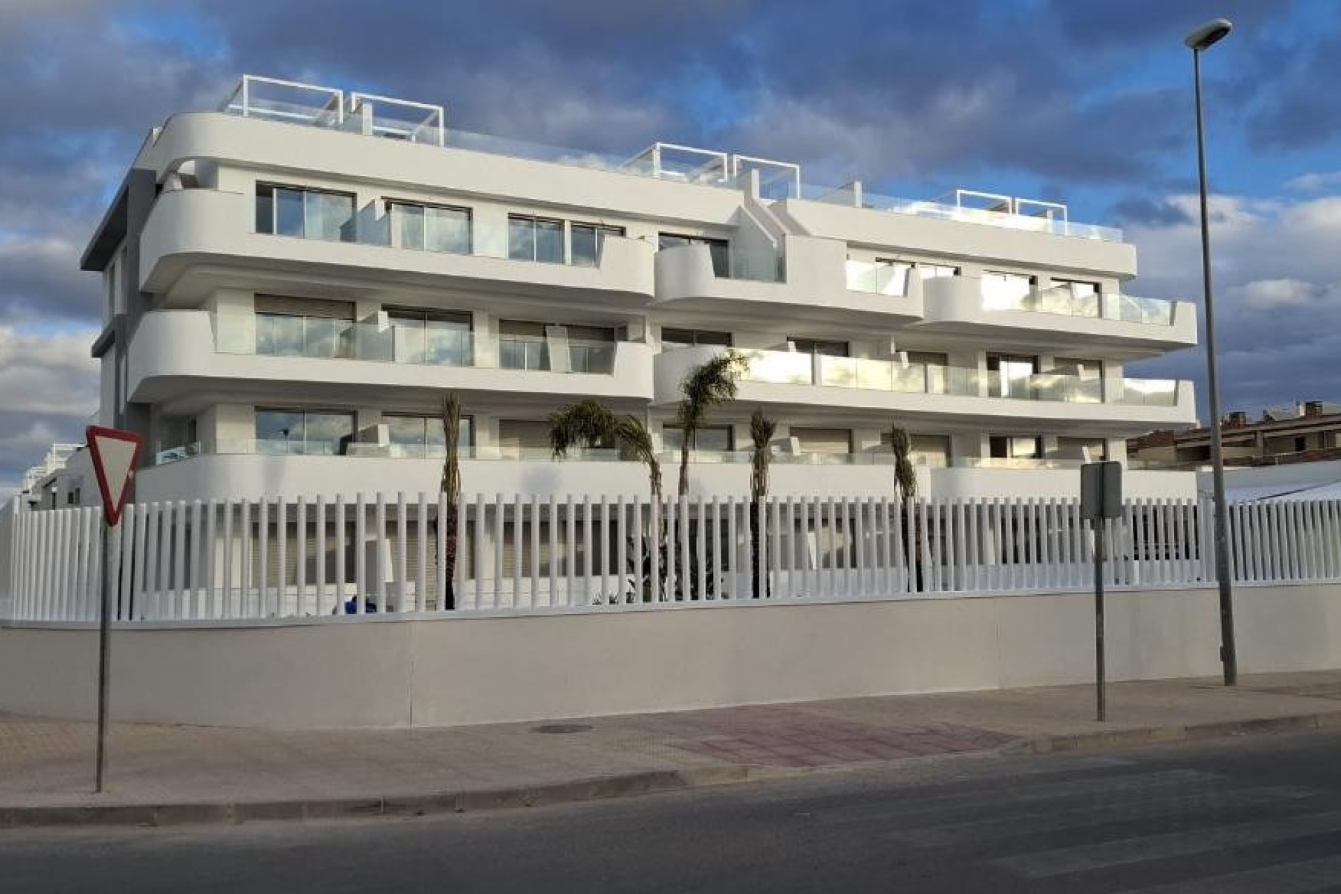 New Build - apartment - Orihuela - Lomas de Cabo Roig