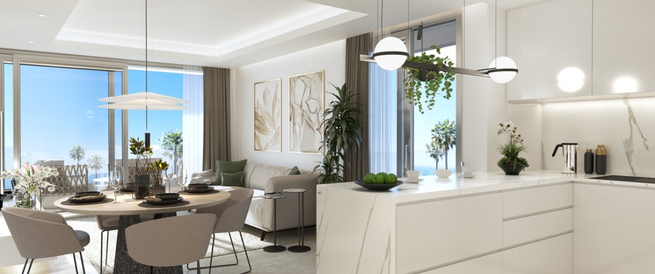 New Build - apartment - Orihuela - Lomas de Cabo Roig