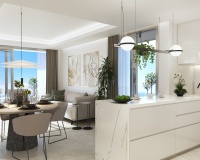 New Build - apartment - Orihuela - Lomas de Cabo Roig