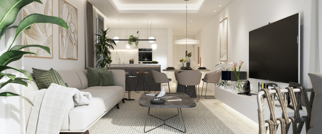 New Build - apartment - Orihuela - Lomas de Cabo Roig