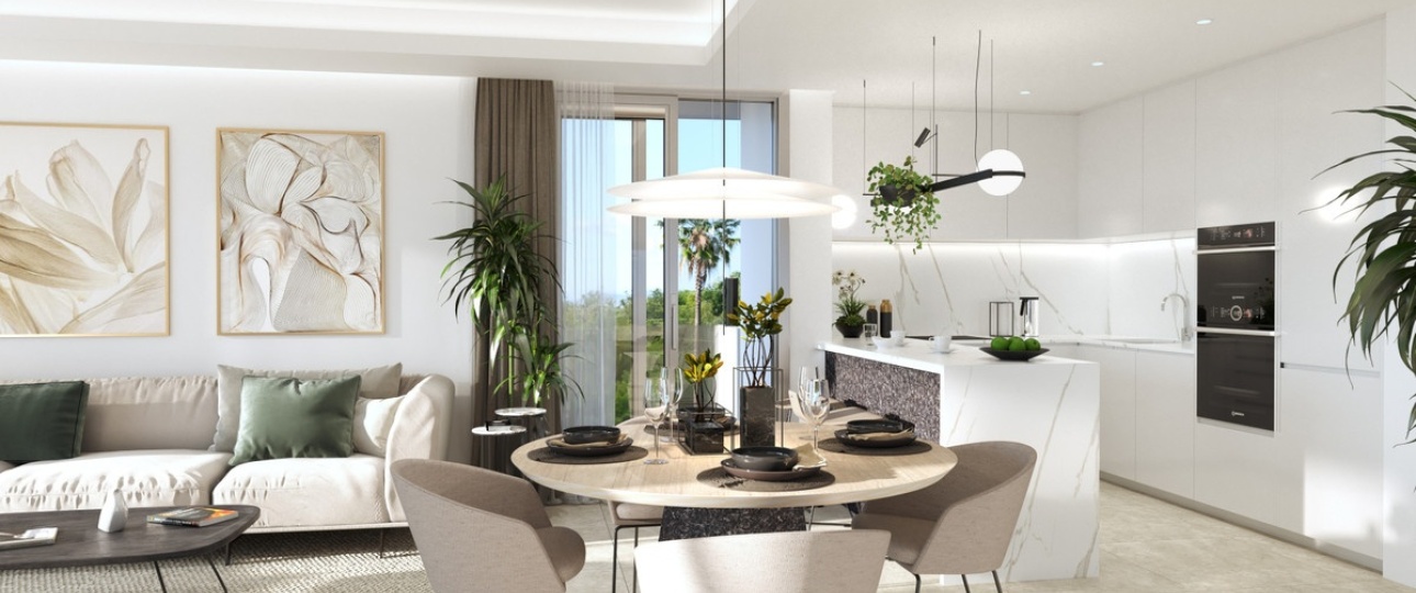 New Build - apartment - Orihuela - Lomas de Cabo Roig