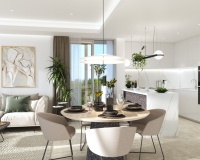 New Build - apartment - Orihuela - Lomas de Cabo Roig