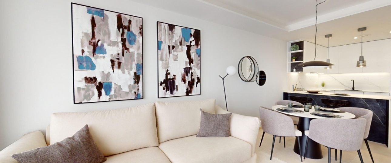 New Build - apartment - Orihuela - Lomas de Cabo Roig