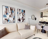 New Build - apartment - Orihuela - Lomas de Cabo Roig