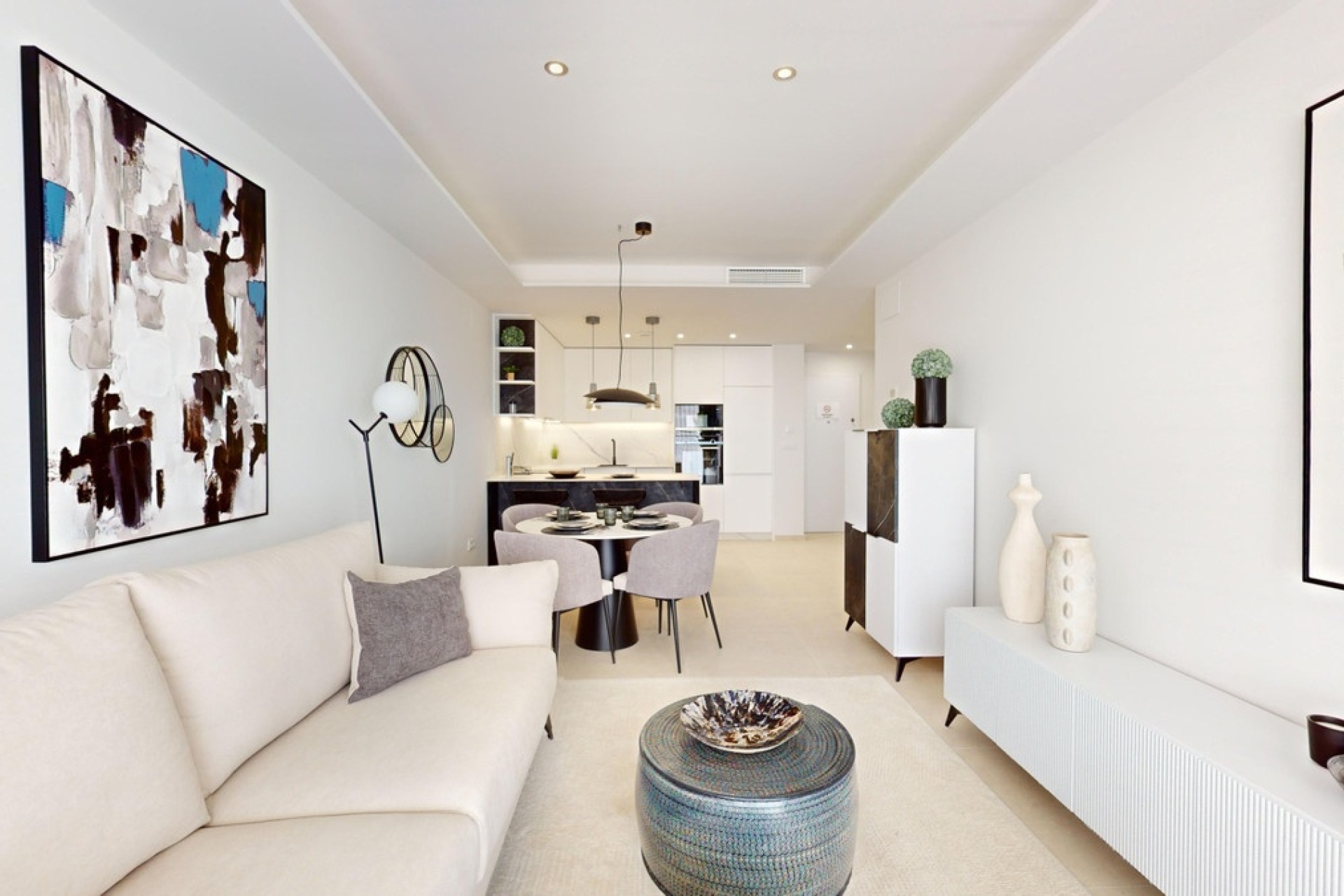 New Build - apartment - Orihuela - Lomas de Cabo Roig