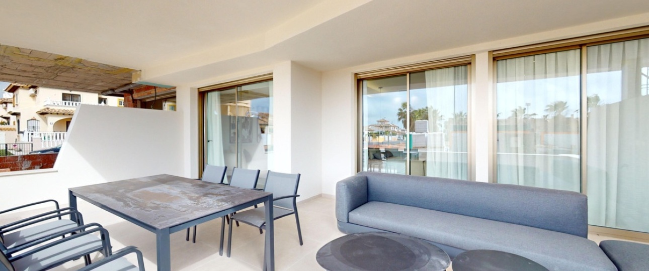 New Build - apartment - Orihuela - Lomas de Cabo Roig