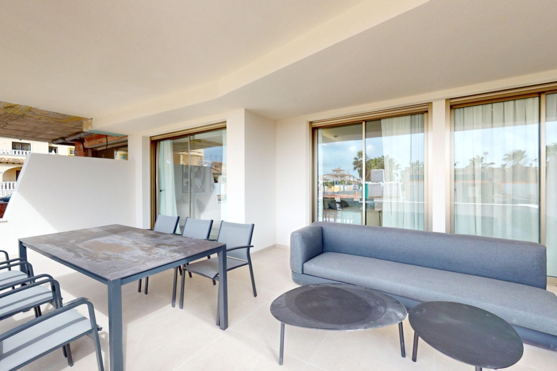 New Build - apartment - Orihuela - Lomas de Cabo Roig