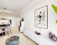 New Build - apartment - Orihuela - Lomas de Cabo Roig