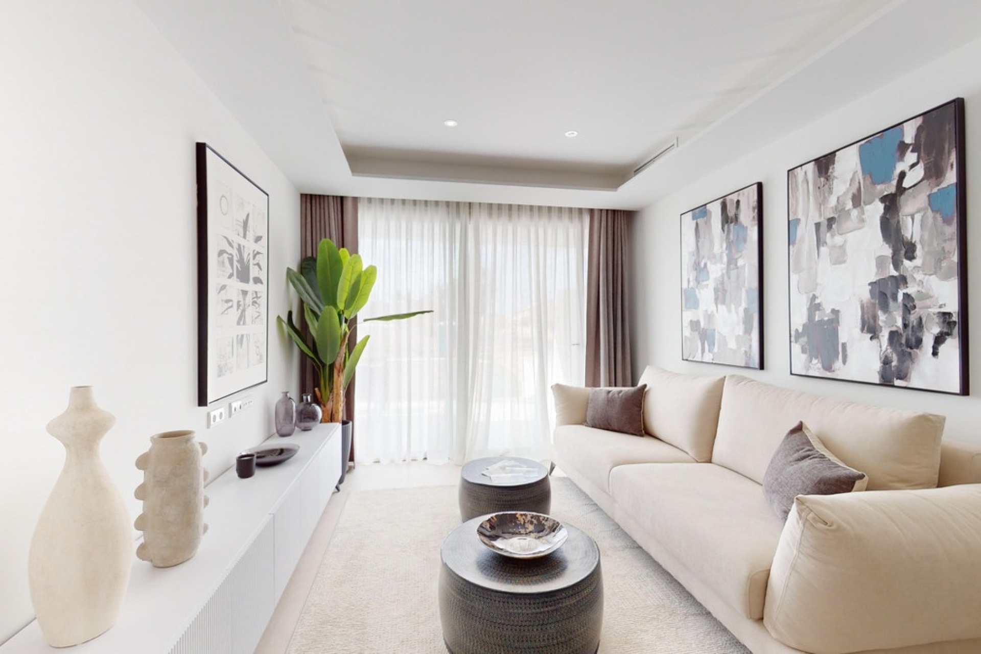 New Build - apartment - Orihuela - Lomas de Cabo Roig