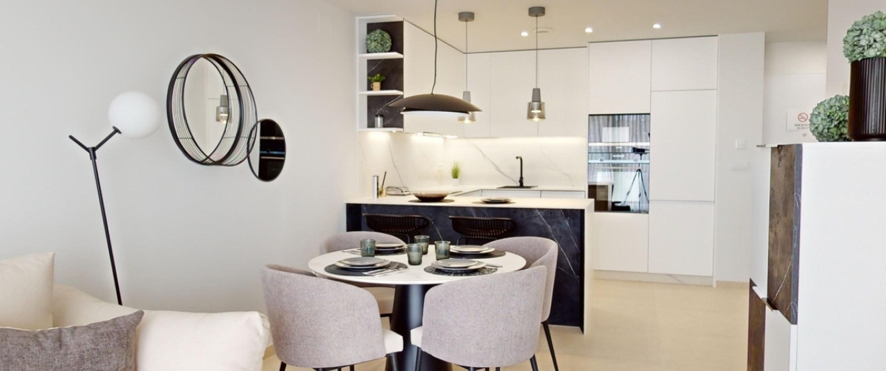 New Build - apartment - Orihuela - Lomas de Cabo Roig