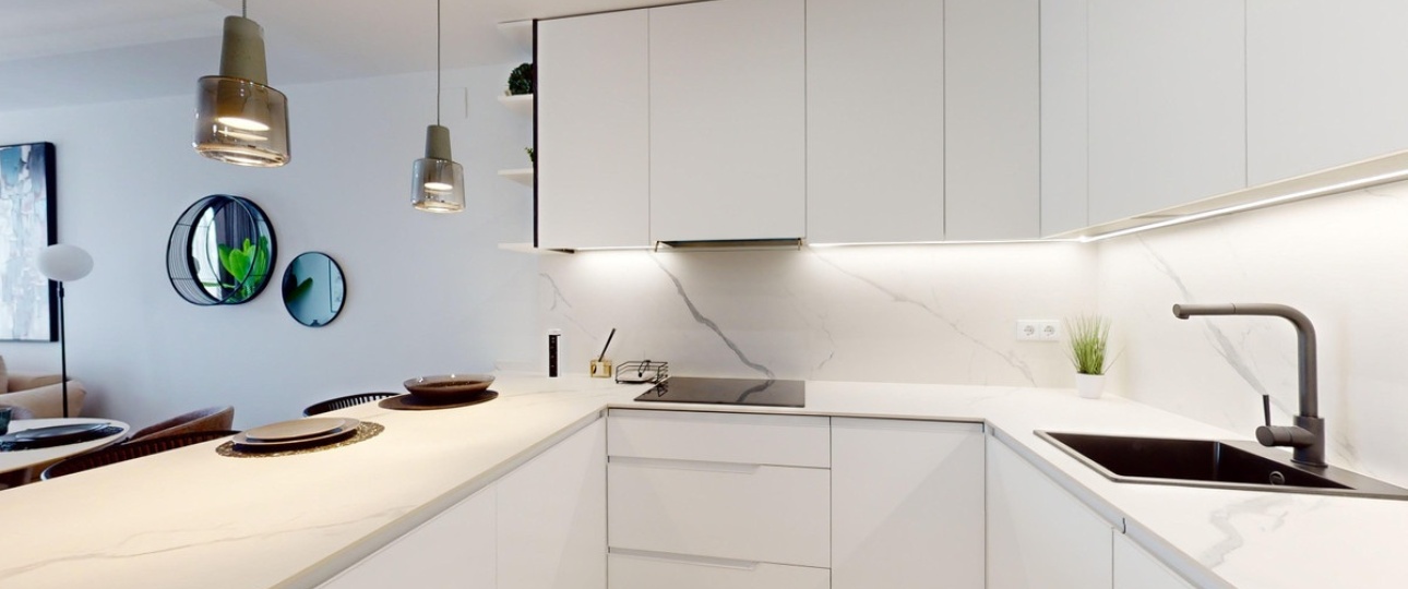 New Build - apartment - Orihuela - Lomas de Cabo Roig