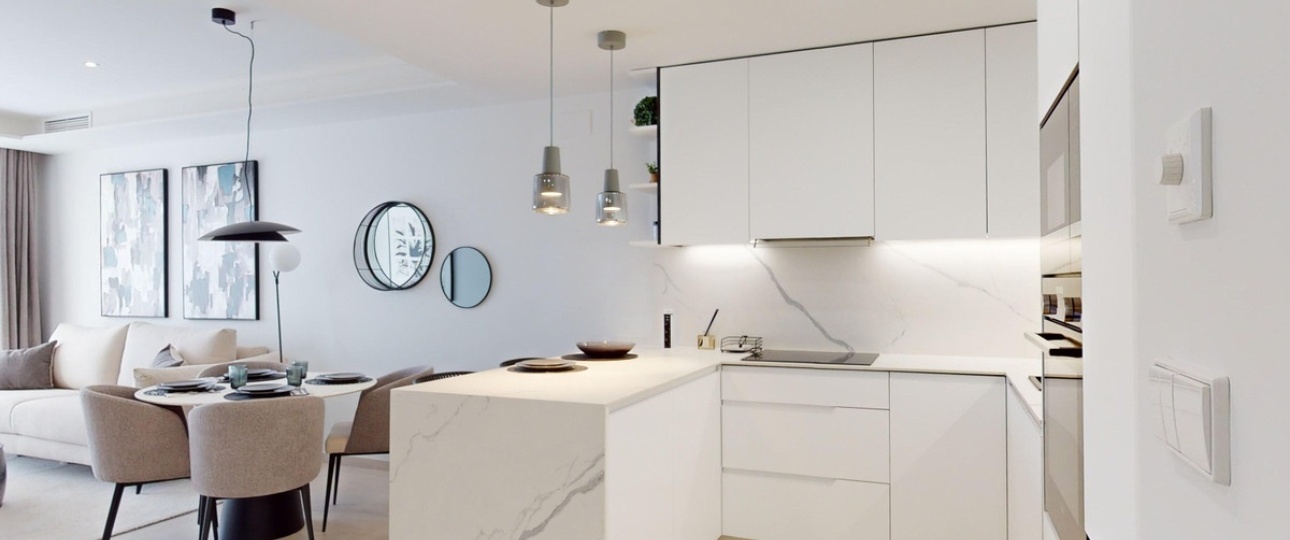 New Build - apartment - Orihuela - Lomas de Cabo Roig