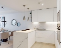 New Build - apartment - Orihuela - Lomas de Cabo Roig
