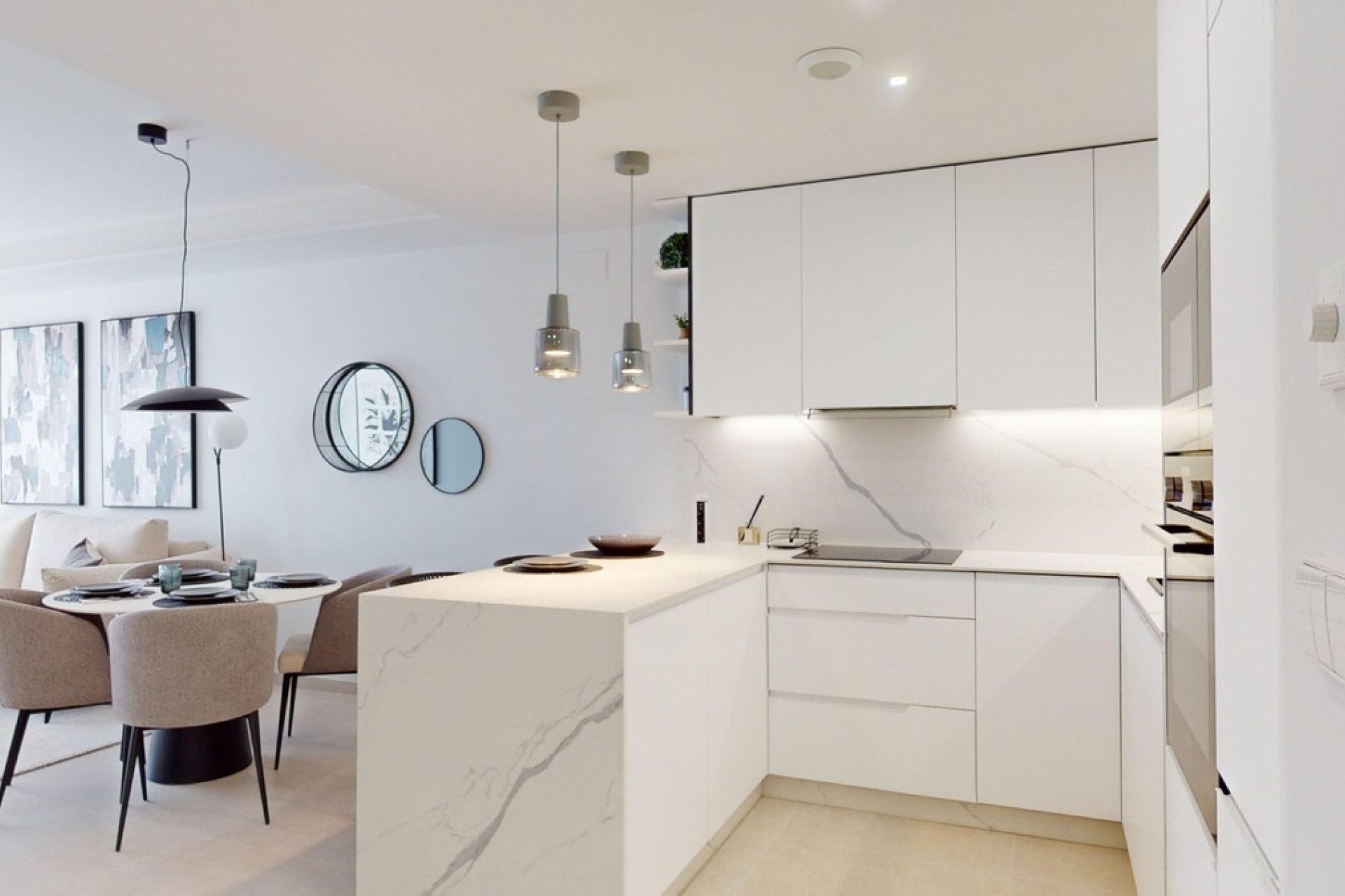 New Build - apartment - Orihuela - Lomas de Cabo Roig